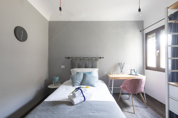 Imagen de la habitación del Hotel Miceli - Civico 50. Foto 5