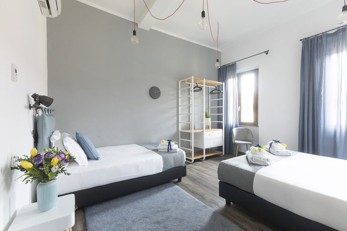 Imagen de la habitación del Hotel Miceli - Civico 50. Foto 8