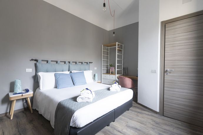 Imagen de la habitación del Hotel Miceli - Civico 50. Foto 9