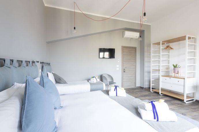 Imagen de la habitación del Hotel Miceli - Civico 50. Foto 11