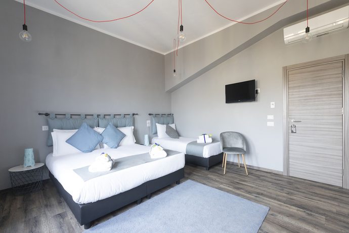 Imagen de la habitación del Hotel Miceli - Civico 50. Foto 15