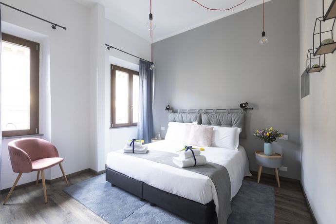 Imagen de la habitación del Hotel Miceli - Civico 50. Foto 16