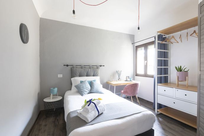 Imagen de la habitación del Hotel Miceli - Civico 50. Foto 17