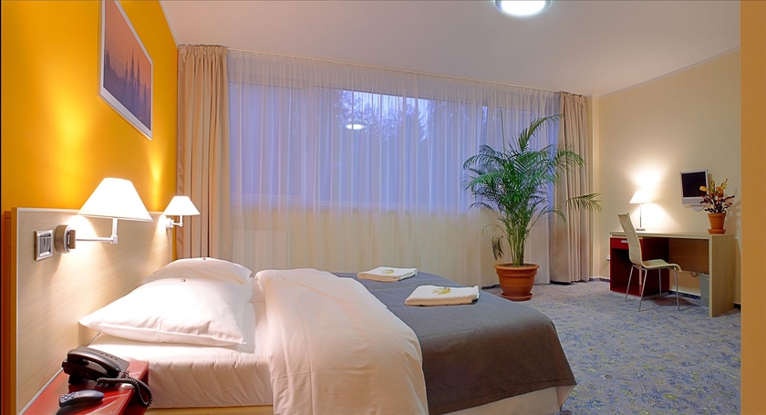 Imagen de la habitación del Hotel Michael. Foto 5