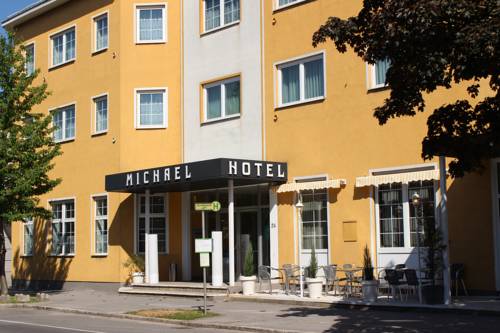 Imagen de la habitación del Hotel Michael, Florisdorf. Foto 2