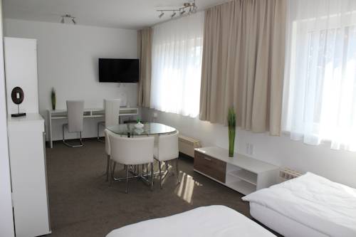 Imagen de la habitación del Hotel Michael, Florisdorf. Foto 9