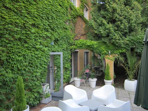 Imagen de la habitación del Hotel Michael, Florisdorf. Foto 11