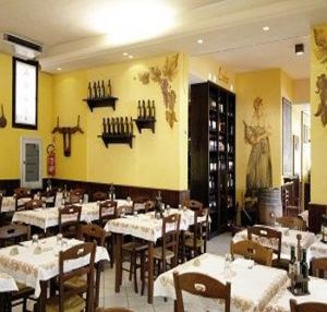 Imagen del bar/restaurante del Hotel Michaela, Milano Marittima. Foto 2