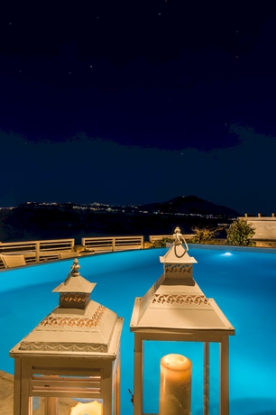 Imagen de los exteriores del Hotel Michaela Residence. Foto 12