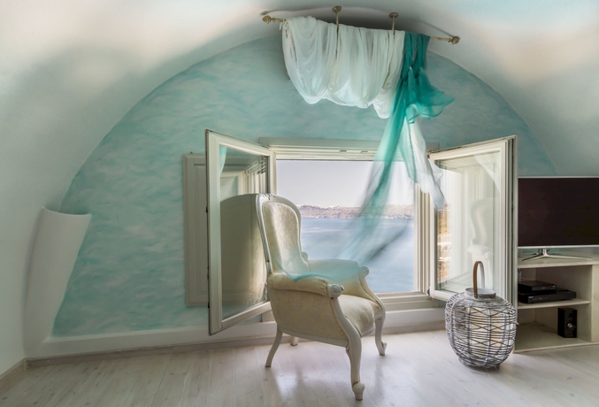 Imagen de los interiores del Hotel Michaela Residence. Foto 16