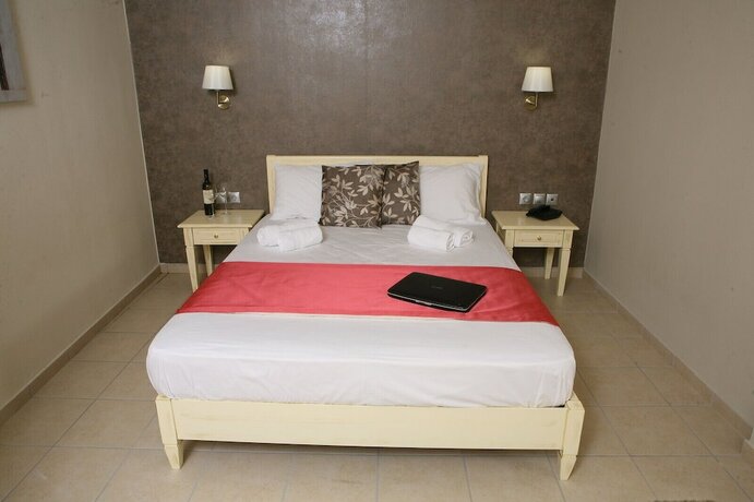 Imagen de la habitación del Hotel Michaelangelo. Foto 15