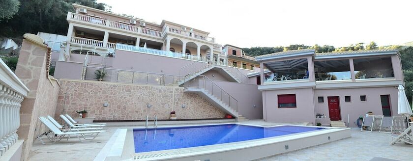 Imagen general del Hotel Michaelangelo. Foto 5