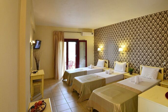 Imagen de la habitación del Hotel Michaelangelo. Foto 16
