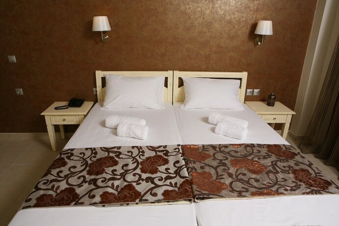 Imagen de la habitación del Hotel Michaelangelo. Foto 17