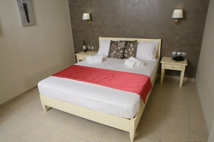 Imagen de la habitación del Hotel Michaelangelo. Foto 18