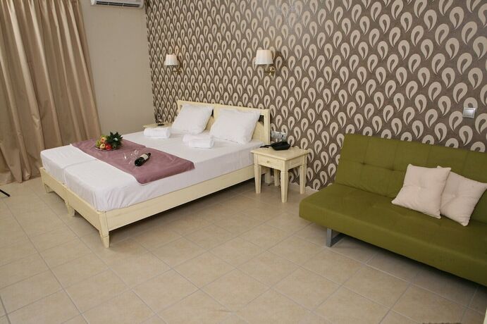Imagen general del Hotel Michaelangelo. Foto 6