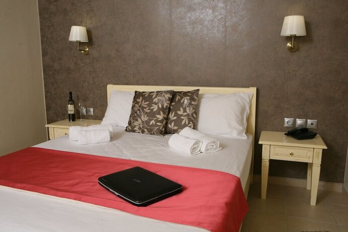 Imagen general del Hotel Michaelangelo. Foto 9