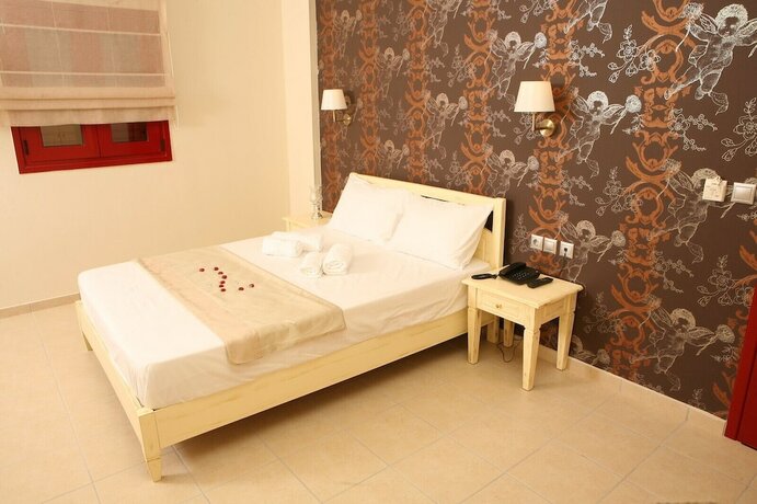Imagen de la habitación del Hotel Michaelangelo. Foto 19
