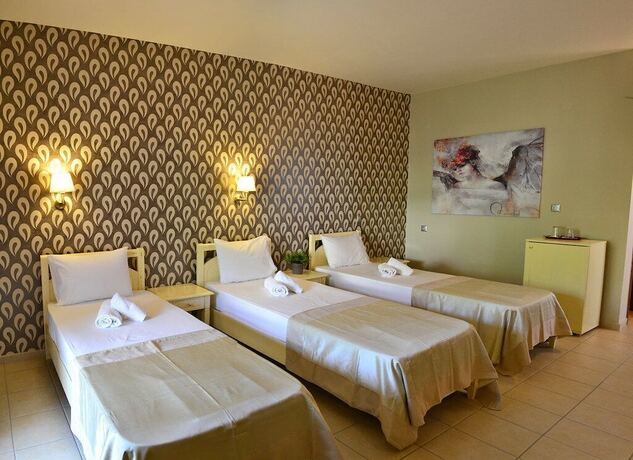 Imagen general del Hotel Michaelangelo. Foto 11