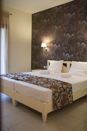 Imagen de la habitación del Hotel Michaelangelo. Foto 20