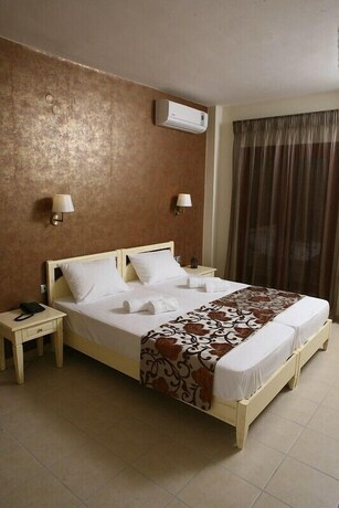Imagen general del Hotel Michaelangelo. Foto 12