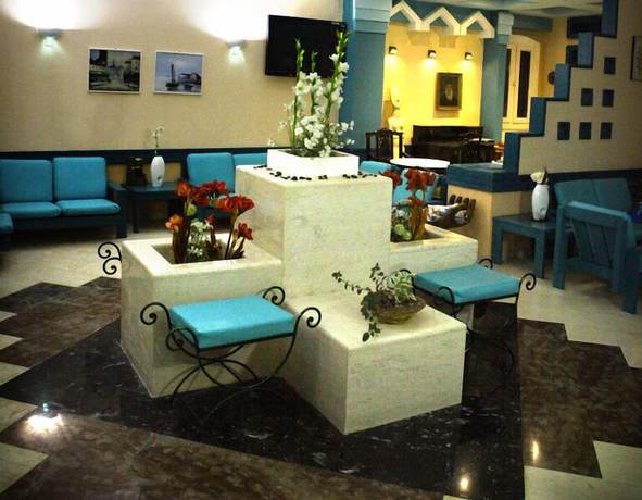 Imagen del bar/restaurante del Hotel Michaelia. Foto 2