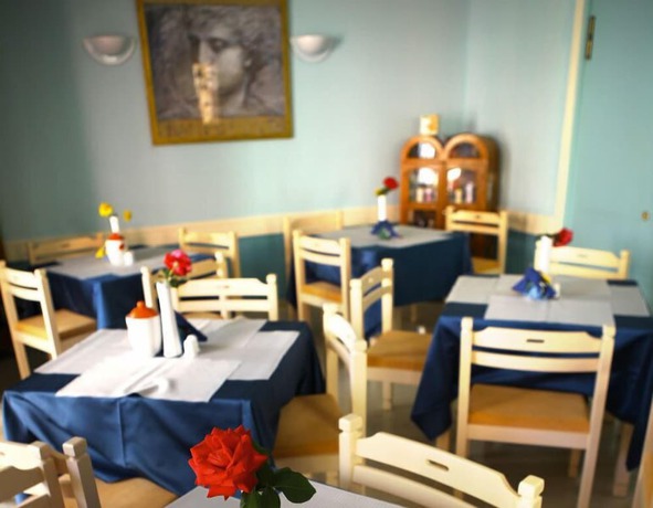 Imagen del bar/restaurante del Hotel Michaelia. Foto 3