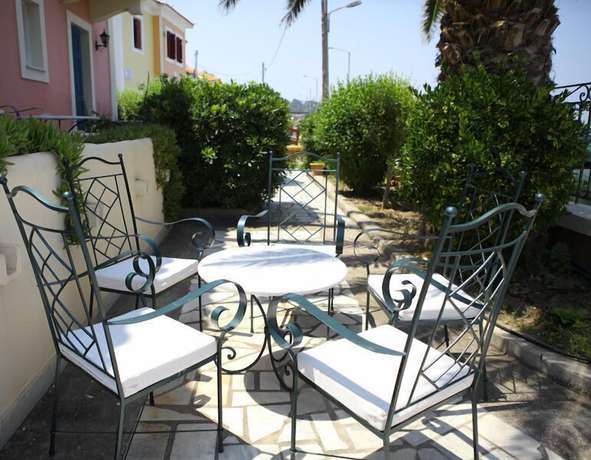 Imagen de los exteriores del Hotel Michaelia. Foto 13