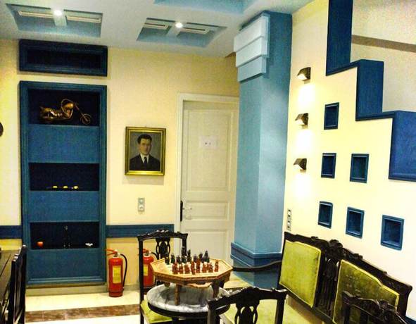 Imagen de los interiores del Hotel Michaelia. Foto 15