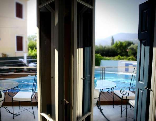 Imagen de los interiores del Hotel Michaelia. Foto 16