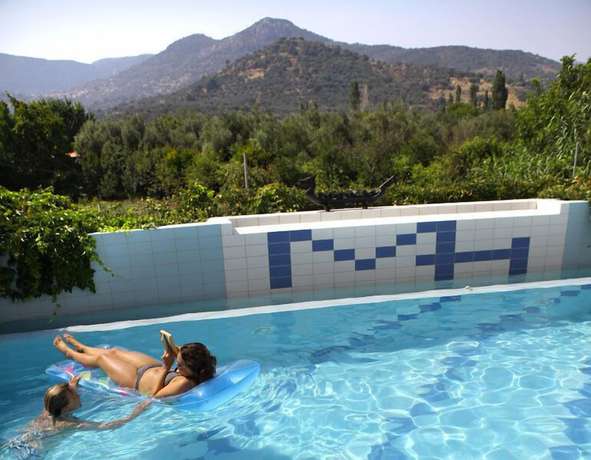 Imagen de la piscina del Hotel Michaelia. Foto 20