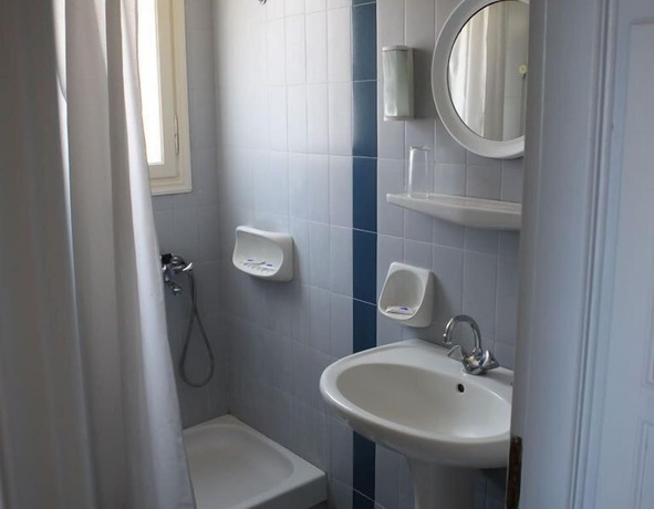 Imagen de la habitación del Hotel Michaelia. Foto 10