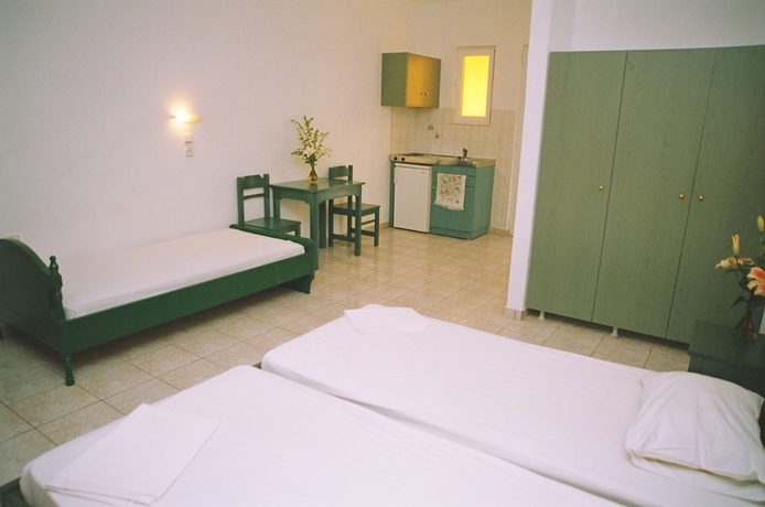 Imagen de la habitación del Hotel Michaelo Studios. Foto 9