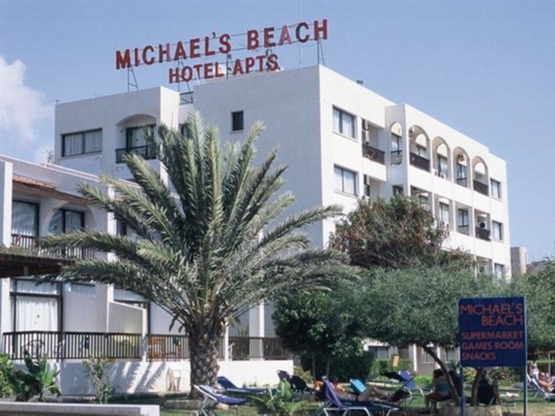 Imagen general del Hotel Michael's Beach. Foto 4
