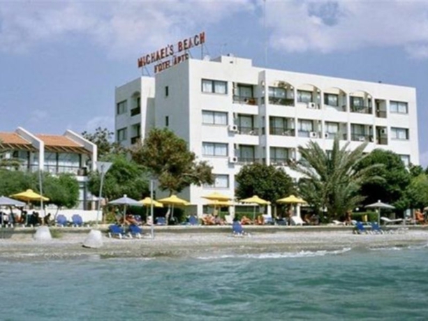 Imagen general del Hotel Michael's Beach. Foto 5