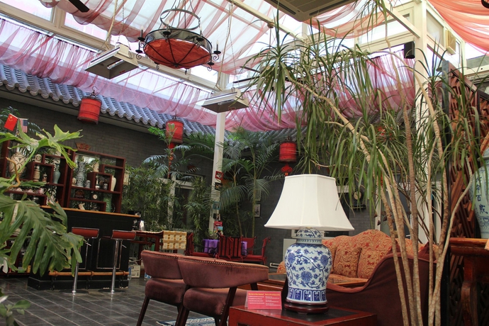Imagen de los interiores del Hotel Michaels House Beijing. Foto 10