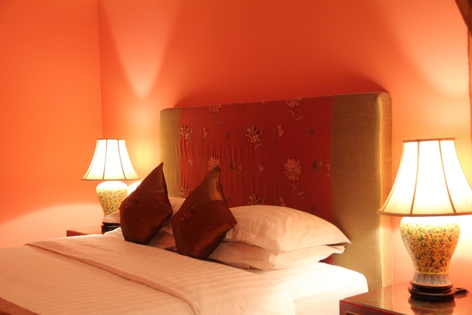 Imagen de la habitación del Hotel Michaels House Beijing. Foto 3