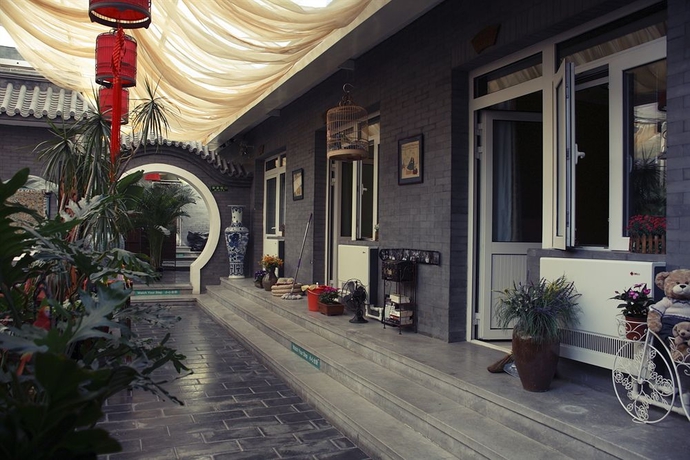 Imagen de los exteriores del Hotel Michaels House Beijing. Foto 9