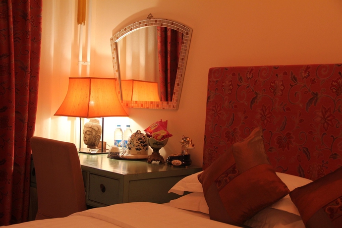 Imagen de la habitación del Hotel Michaels House Beijing. Foto 4