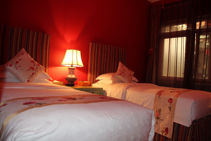 Imagen de la habitación del Hotel Michaels House Beijing. Foto 6