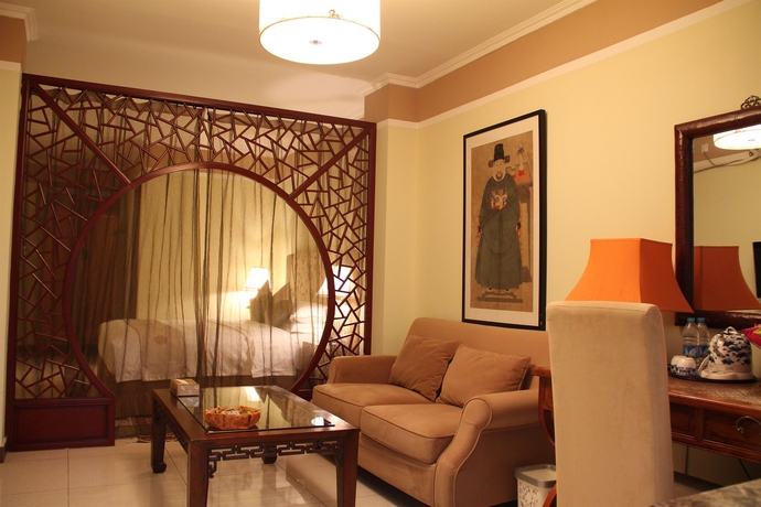 Imagen de la habitación del Hotel Michaels House Beijing. Foto 7