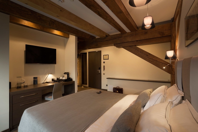 Imagen de la habitación del Hotel Michaelson Boutique. Foto 9