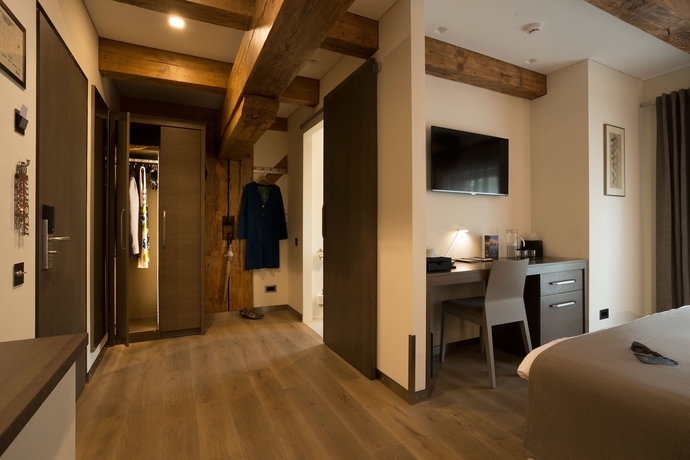 Imagen de la habitación del Hotel Michaelson Boutique. Foto 10