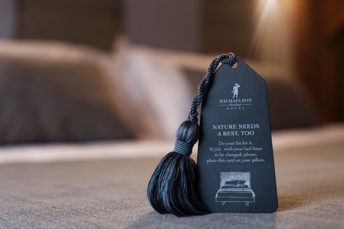 Imagen de la habitación del Hotel Michaelson Boutique. Foto 11