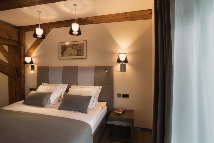 Imagen de la habitación del Hotel Michaelson Boutique. Foto 12