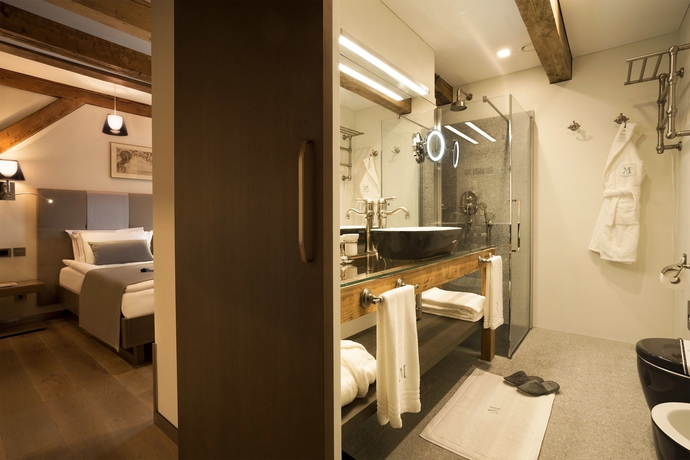 Imagen de la habitación del Hotel Michaelson Boutique. Foto 13