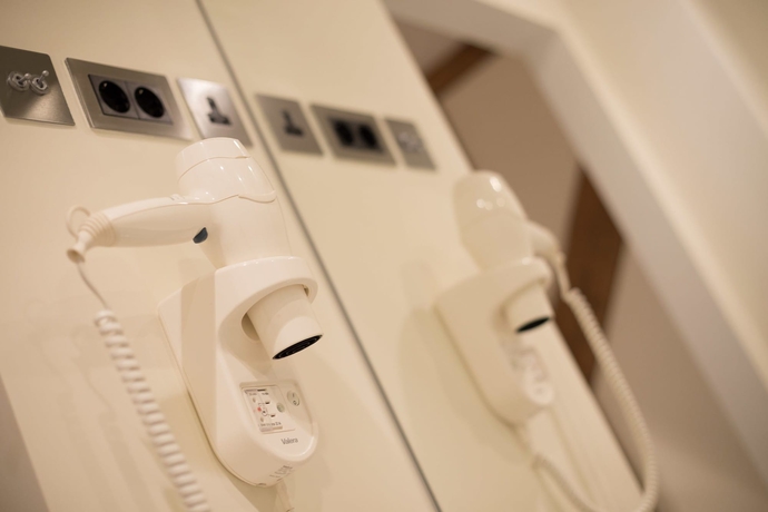 Imagen de la habitación del Hotel Michaelson Boutique. Foto 14