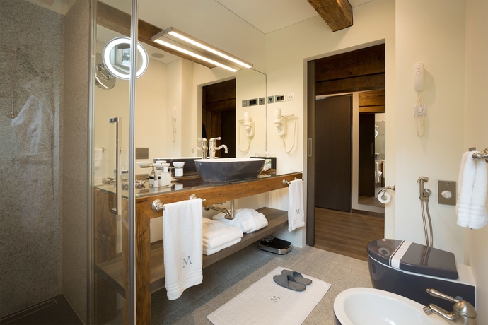 Imagen de la habitación del Hotel Michaelson Boutique. Foto 17