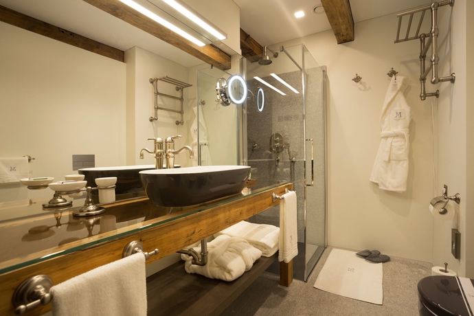 Imagen de la habitación del Hotel Michaelson Boutique. Foto 19