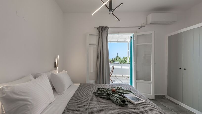 Imagen de la habitación del Hotel Michalis Studios. Foto 11